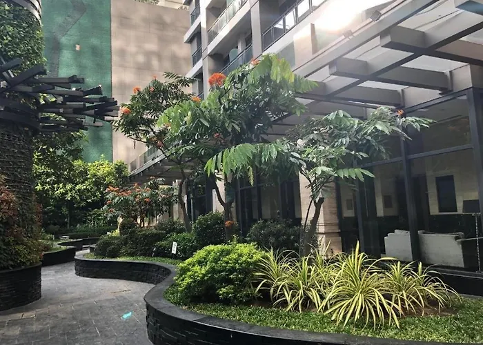 D-studio,best Sunset Pool,luxury,hotel Style Manila