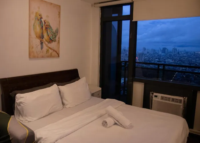 D-studio,best Sunset Pool,luxury,hotel Style * Manila