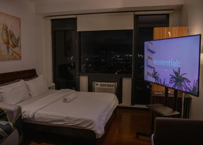 Apartment D-studio,best Sunset Pool,luxury,hotel Style *