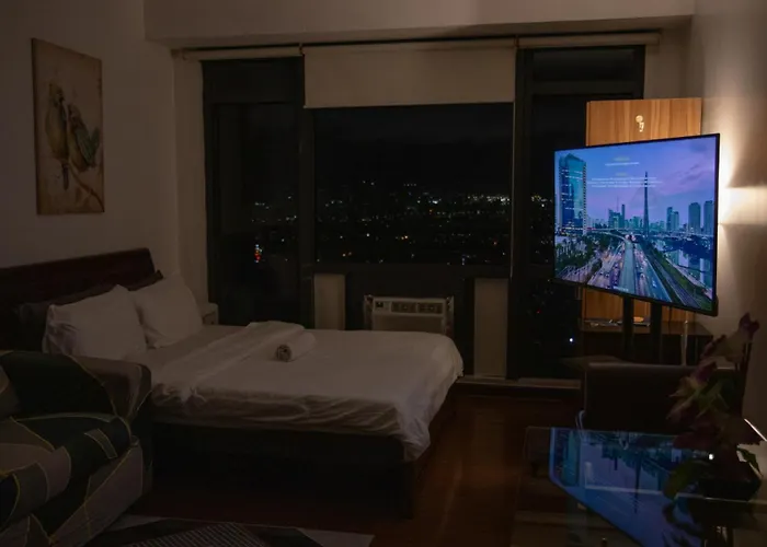 Apartment D-studio,best Sunset Pool,luxury,hotel Style *