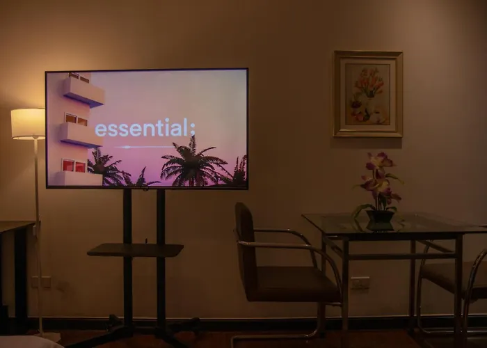 Apartment D-studio,best Sunset Pool,luxury,hotel Style