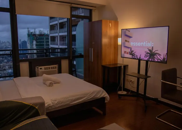 Apartment D-studio,best Sunset Pool,luxury,hotel Style *