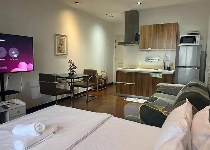 Apartment D-studio,best Sunset Pool,luxury,hotel Style