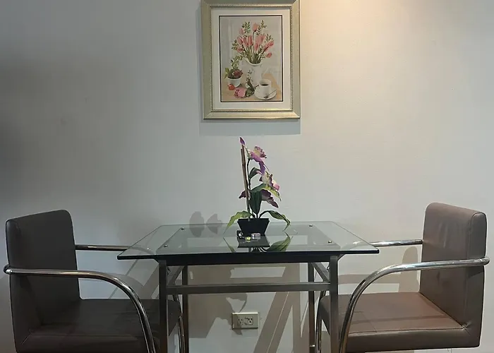 Apartment D-studio,best Sunset Pool,luxury,hotel Style Manila